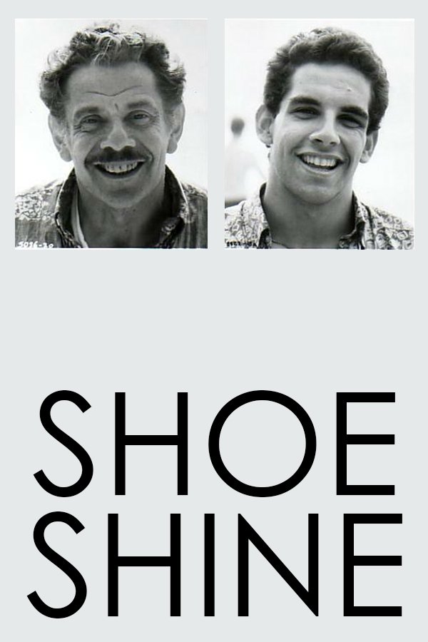 Постер Shoeshine